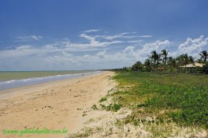 Fotos Praia de Sabacui Nova Vicosa BAHIA 8