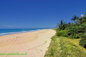 Fotos Praia de Algodoes Peninsula de Marau 8