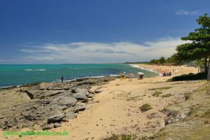 Fotos Praia de Apua Santa Cruz Cabralia 3
