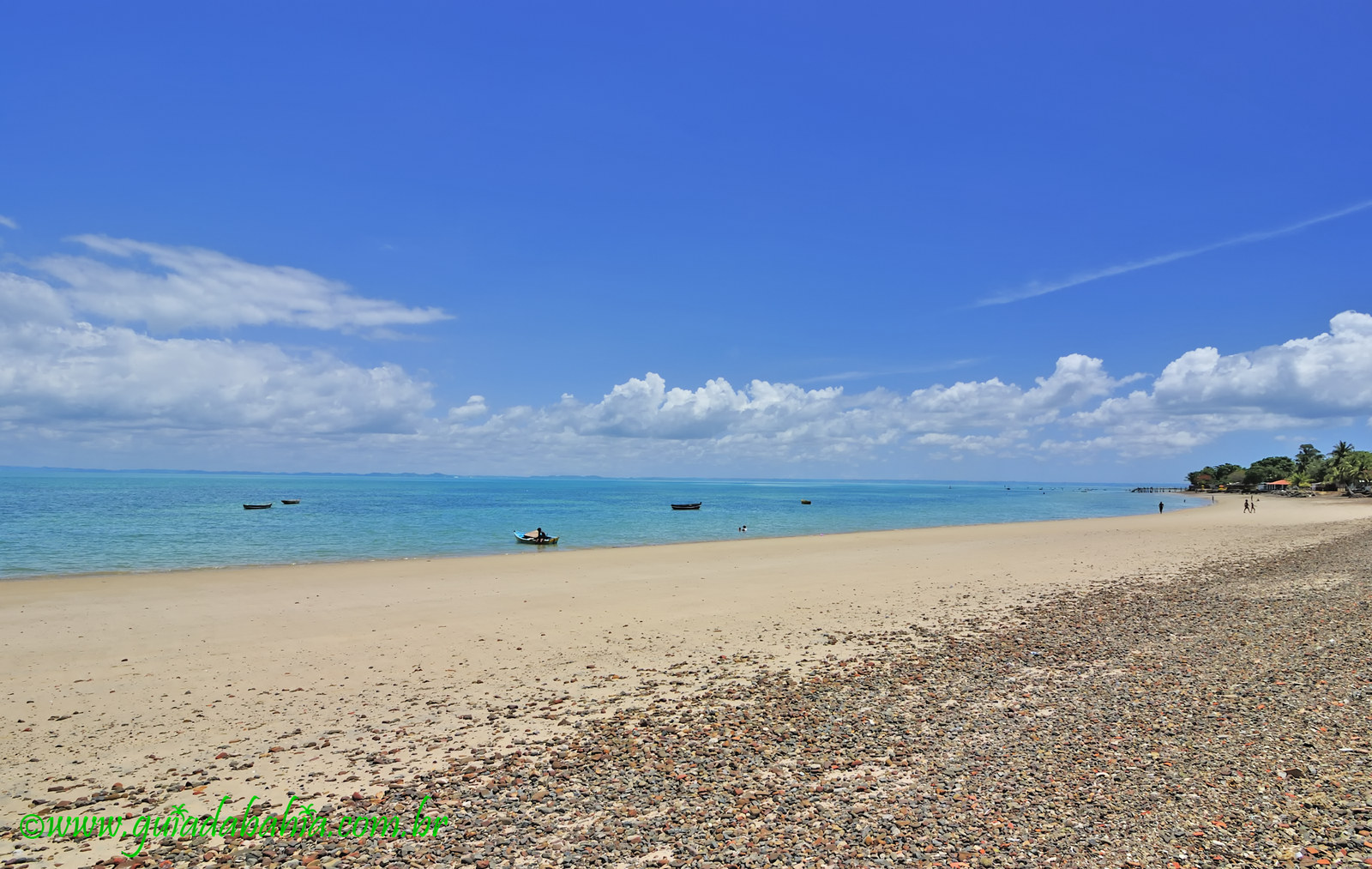 Fotos da Praia Ponta de Areia Ilha de Itaparica BAHIA