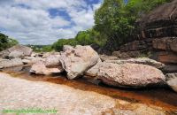 Fotos Rio Lencois Chapada Diamantina