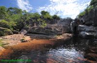 Fotos Rio Lencois Chapada Diamantina 17