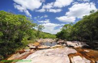 Fotos Rio Lencois Chapada Diamantina 10