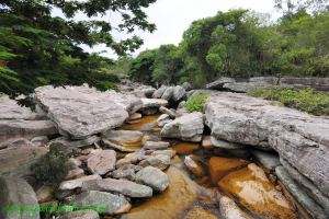 Fotos Rio Mucugezinho Chapada Diamantina 5