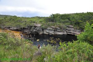 Fotos Rio Mucugezinho Chapada Diamantina 2