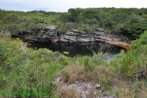 Fotos Rio Mucugezinho Chapada Diamantina