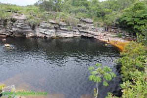 Fotos Rio Mucugezinho Chapada Diamantina 3