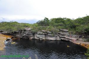 Fotos Rio Mucugezinho Chapada Diamantina 4