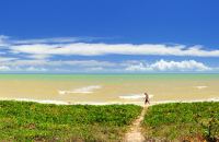 Fotos Praias de Alcobaca BAHIA Pano