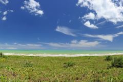 Fotos Praia Costa do Atlantico Nova Vicosa BAHIA Pano2