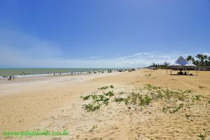 Fotos Praia Pontal da Barra Nova Vicosa BAHIA