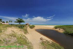 Fotos Praia de Sabacui Nova Vicosa BAHIA