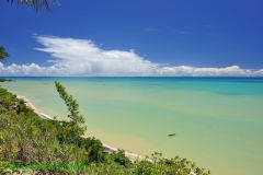 Foto Praia da Areia Preta Cumuruxatiba Prado BAHIA 9