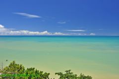 Foto Praia da Areia Preta Cumuruxatiba Prado BAHIA 10