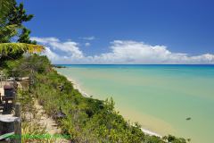 Foto Praia da Areia Preta Cumuruxatiba Prado BAHIA 8