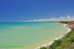 Foto Praia da Areia Preta Cumuruxatiba Prado BAHIA 3