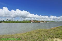 Foto Praia da Barra Prado BAHIA 14