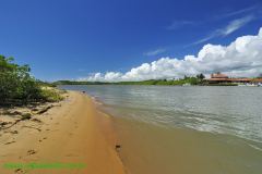 Foto Praia da Barra Prado BAHIA 12