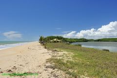 Foto Praia da Barra Prado BAHIA 19