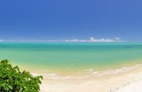 Foto Praia Corumbau Prado BAHIA Pano