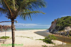 Fotos Praia da Amendoeira Prado BAHIA 6