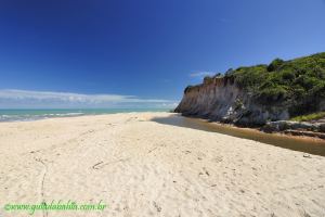 Fotos Praia da Amendoeira Prado BAHIA 7