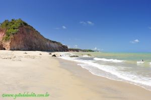 Fotos Praia da Amendoeira Prado BAHIA 10