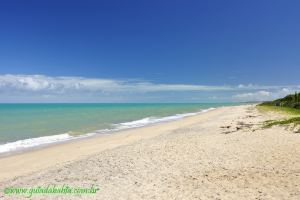 Fotos Praia do Farol Prado BAHIA 9