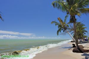 Fotos Praia Guaratiba Prado BAHIA 10