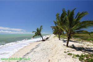 Fotos Praia Guaratiba Prado BAHIA 9