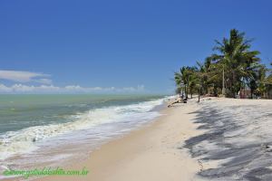 Fotos Praia Guaratiba Prado BAHIA 11