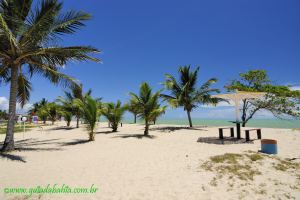 Fotos Praia Guaratiba Prado BAHIA 12