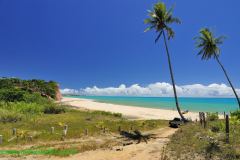 Fotos Praia Japara Grande Prado BAHIA 16