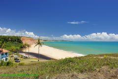 Fotos Praia Japara Grande Prado BAHIA 4