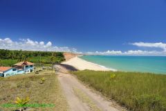 Fotos Praia Japara Grande Prado BAHIA 3