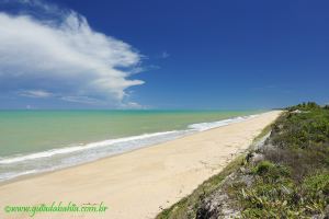 Fotos Praia Lagoa Grande Prado BAHIA 3