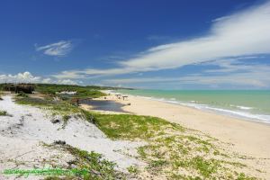 Fotos Praia Lagoa Grande Prado BAHIA 2