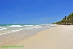 Fotos Praia da Costa Canavieiras BAHIA 2