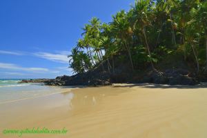 Fotos Praia Havaizinho Itacare 8