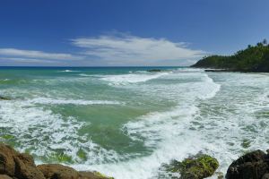 Fotos Praia Havaizinho Itacare Pano