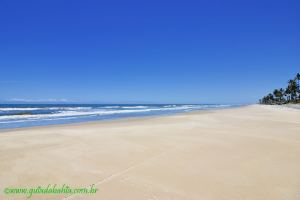 Fotos Praia dos Lencois Una