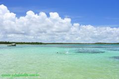 Fotos Praia de Morere Ilha de Boipeba 10