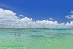 Fotos Praia de Morere Ilha de Boipeba 15