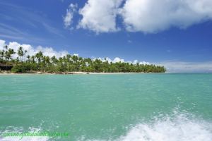 Fotos Praia de Tassimirim Ilha de Boipeba 2