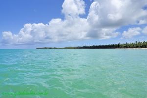 Fotos Praia de Tassimirim Ilha de Boipeba 6