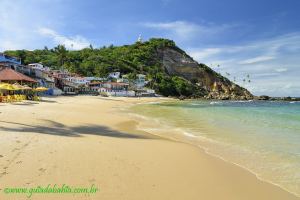 Fotos Primeira Praia Morro de Sao Paulo 4