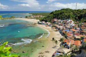 Fotos Primeira Praia Morro de Sao Paulo 3