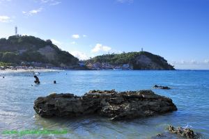 Fotos Segunda Praia Morro de Sao Paulo 8