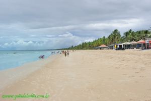 Fotos Praia de Pratigi Itubera 4