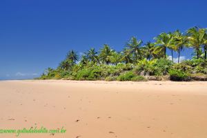 Fotos Praia de Algodoes Peninsula de Marau 7